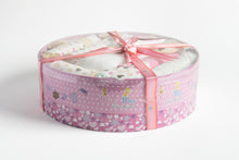 Load image into Gallery viewer, Circular Pink Baby Hamper
